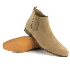 Leather chelsea boots dark brown portuguese recycled car tyres soles. Chelsea Boots For Men For Sale Ebay