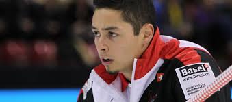 Schweizer Curler nach fünf Siegen gestoppt