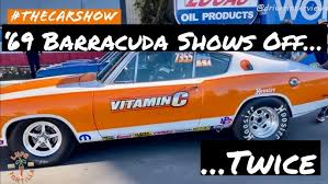 Image result for Barracuda Orange 1969 Fury