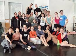 We Are Home Our Dancers Faculty And Staff Are Finally Under The Same Roof For The First Time In Nearly 26 Years We Are All So Thankful For This Dream That Has