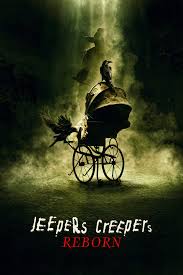 Jeepers Creepers: Reborn (2022) - Scary Meter