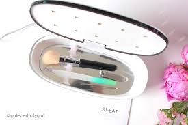 Sterilizing Your Beauty And Grooming Tools At Home With Sunuv Sterilizer Beauty Beauty Tool Grooming Tools