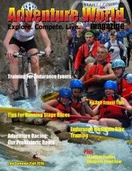 Adventure World Magazine