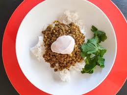 So here is my version of the easy dhal. Creamy Indian Green Lentil Dhal Recipe The Bean Bites