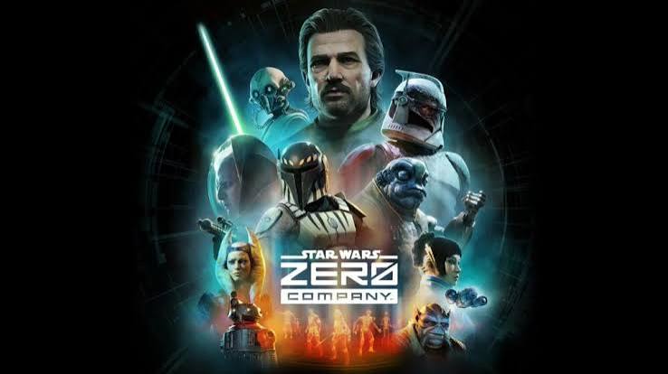 Fix STAR WARS Zero Company Black Screen After Splash Logo