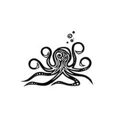 The octopus is a sea creature with. Tribal Octopus Tattoo Black Tribal Small Octopus Tattoo Stencil Small Octopus Tattoo Tribal Tattoos Octopus Tattoo Design
