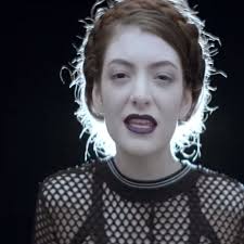 Tennis Courts Cover Lorde