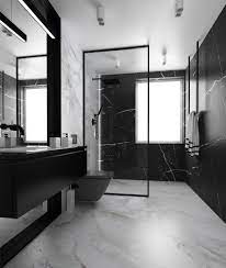 Amazing bathroom designs and decorating ideas. 30 Superb Black Marble Bathroom Design Ideas Looks Classy White Marble Bathrooms Bathroom Design Black Black Marble Bathroom