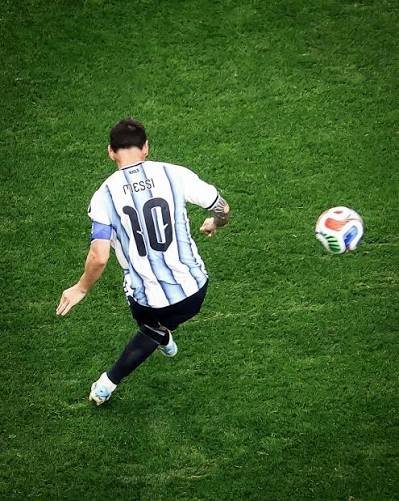 🚨🗞✍️ Messi Missed a Penalty Then Later Scored a Proper Banger!!! 🔥🇦🇷🤯🥳🧘‍♂️