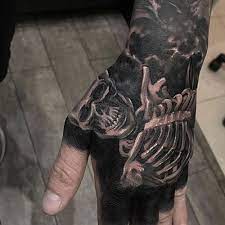 101 Best Hand Tattoos For Men Cool Design Ideas 2021 Guide Hand Tattoos Hand Tattoos For Guys Full Hand Tattoo