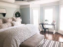 A master bedroom addition not only increases square footage and quality of living, but it also adds tremendous value at resale. Master Bedroom Bedding Featured In A Property Brothers Dream Home Jenny Reimold