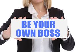 Become Your Own Boss
