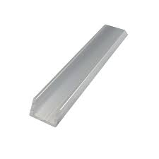 Car door and window edge protection strip u channel rubber edge trim bunnings. Metal Mate 10 X 10 X 1 5mm 3m Aluminium Channel Bunnings Australia