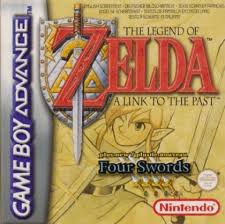 Índice de game boy advance de juegos de multijugador online. The Legend Of Zelda A Link To The Past Four Sw Europe Nintendo Gameboy Advance Gba Rom Descargar Wowroms Com
