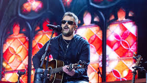 Eric Church's Stagecoach Set Controversy: Why Did People Walk Out?