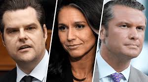 Who is Matt Gaetz? Full list of people Trump has picked for key positions  so far