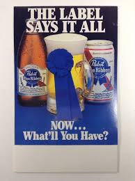 Pabst Blue Ribbon Boxing 1987 Reserved Table Tents Pbr Set Of 3 In 2020 Pabst Blue Ribbon Blue Ribbon Ribbon Box