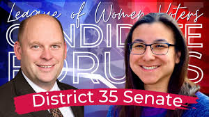 Follow the Thurston County election debates