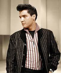The song was brought back to the top of the pop charts in 1993 by. Review A Reverent Elvis Doc Separates The Trailblazer From His Tragedy The New York Times