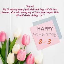 Lời chúc 8/3 tặng đồng nghiệp. Grdsdewikreq9m