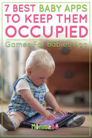 By kate silver and kirsten clodfelter. Games For Babies App Top Iphone And Android Apps For Babies Baby Apps Baby Games Best Baby Apps