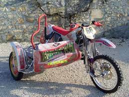 Voir plus d'idées sur le thème motocross, accessoire remorque, voiture enfant. Vends Side Car Cross Initiations Et Decouvertes Motards