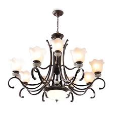 Shop for wrought iron chandelier online at target. China Mexican Wrought Iron Chandelier With Glass Lampshade For Home Lighting Fixtures Wh Ci 106 China Pendant Lights Crystal Lighting Chandelier Pendant