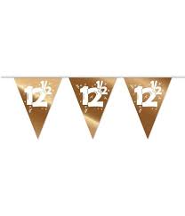 Vlaggenlijn 12 5 Jarig Jubileum 10m Feestbazaar Nl