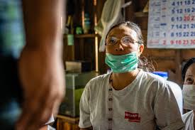 Three days before she was arrested by soldiers, myanmar's civilian leader, daw aung san suu kyi, received her first dose of a coronavirus vaccine. As Covid 19 Is Confirmed In Myanmar Thousands Of Older People S Lives Are At Risk Latest News Helpage International