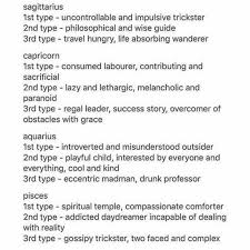 Decans Success Stories Aquarius Impulsive