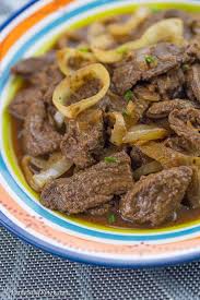 Make easily at home with complete step by step instructions, and videos. Bistek Tagalog Recipe Beefsteak