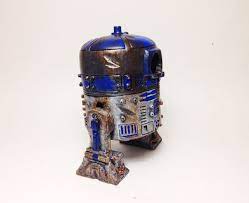 New Rusty Toaster Custom Star Wars Pop Vinyls Interview Pop Vinyl Disney Plus Vinyl