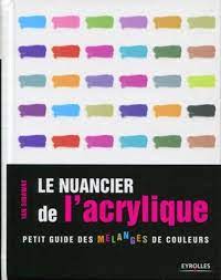 Nuancier is meant as a temporary solution before elections or nuancier takes over, but in the meanwhile it does provide a nicer way to vote for the supplementary wallpapers. Le Nuancier De L Acrylique Petit Guide Des Melanges De Couleurs Petit Guide Des Melanges De Couleurs Amazon De Sidaway Ian Gauthier Laurent Fremdsprachige Bucher