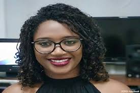 Jornalista Cassandra Silva vence PNJ na categoria Televisão