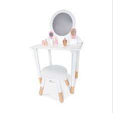 Wooden Vanity Set Kmart Wooden Vanity Kids Vanity Toddler Vanity