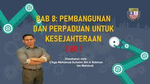 Youblisher com 881493 kertas 3 tingkatan. Sejarah Tingkatan 5 Kbsm Bab 8 Pembangunan Dan Perpaduan Untuk Kesejahteraan Siri 1 Youtube