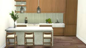 New Kitchen Pack This Cc For The Sims 4 Is Better Than The Actual Game Youtube