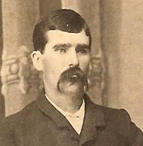Joseph Peyton “Pate” Hays (1858-1936)