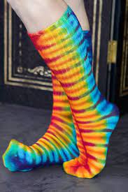 Sock Dreams Tie Dye Cotton Crews Tie Dye Cotton Tie Dye Diy Tie Dye Socks