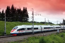If you are planning a trip between moscow and st petersburg or nizhny novgorod, we strongly recommend you to take advantage of a fast and comfortable sapsan train: Sapsan Train Getting There Moscow