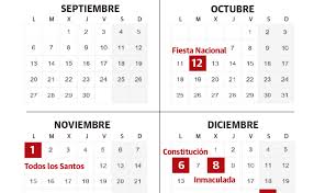Calendario laboral bizkaia 2021 para imprimir. Calendario Laboral 2021 Espana Los 8 Festivos Comunes El Correo