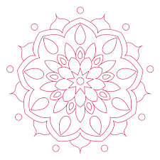 Holi Festival Mandala Icon Transparent Png Svg Vector File Discover 793 free mandalas png images with transparent backgrounds. holi festival mandala icon