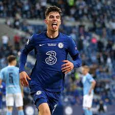 Kai lukas havertz (born 11 june 1999) is a german professional footballer who plays as an attacking midfielder or winger for premier league club chelsea and the germany national team. Chelsea Defeats Manchester City 1 0 In The Champions League Finale On A Goal From Kai Havertz Bavarian Football Works