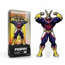 The code is in the video hidden. My Hero Academia All Might Version 2 Figpin Enamel Pin Ebay