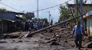 Daños peores a los que provocó el huracán mitch, en 1998, que dejó más de 268 muertos, y la tormenta tropical stan de 2005, que. Huracanes Puntos Clave El Salvador Especiales Elmundo Es