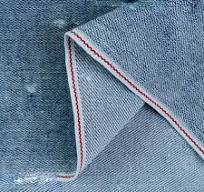 98% Cotton 2% Spandex Heavyweight 12oz Slub Yarn Dyed Woven Dark Blue Black Selvedge Denim Fabric for Men Boys Girls Jeans