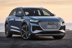 The following prices have all been confirmed audi has already said the sportback is a little more aerodynamic, but we wouldn't expect a huge real world difference in performance. Audi Q4 E Tron And Q4 Sportback E Tron More Than 520 Kilometers Of Range Techzle