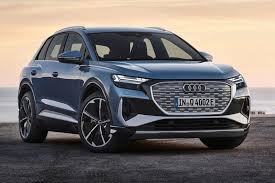 It's a very conventional audi. Audi Q4 E Tron And Q4 Sportback E Tron More Than 520 Kilometers Of Range Techzle