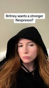 Britney Spears Nespresso