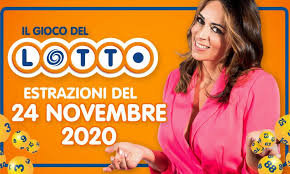 Risultati estrazione lotto, superenalotto, 10elotto oggi 24 novembre 2018: Estrazione Lotto 24 Novembre 2020 10 E Lotto Superenalotto E Simbolotto